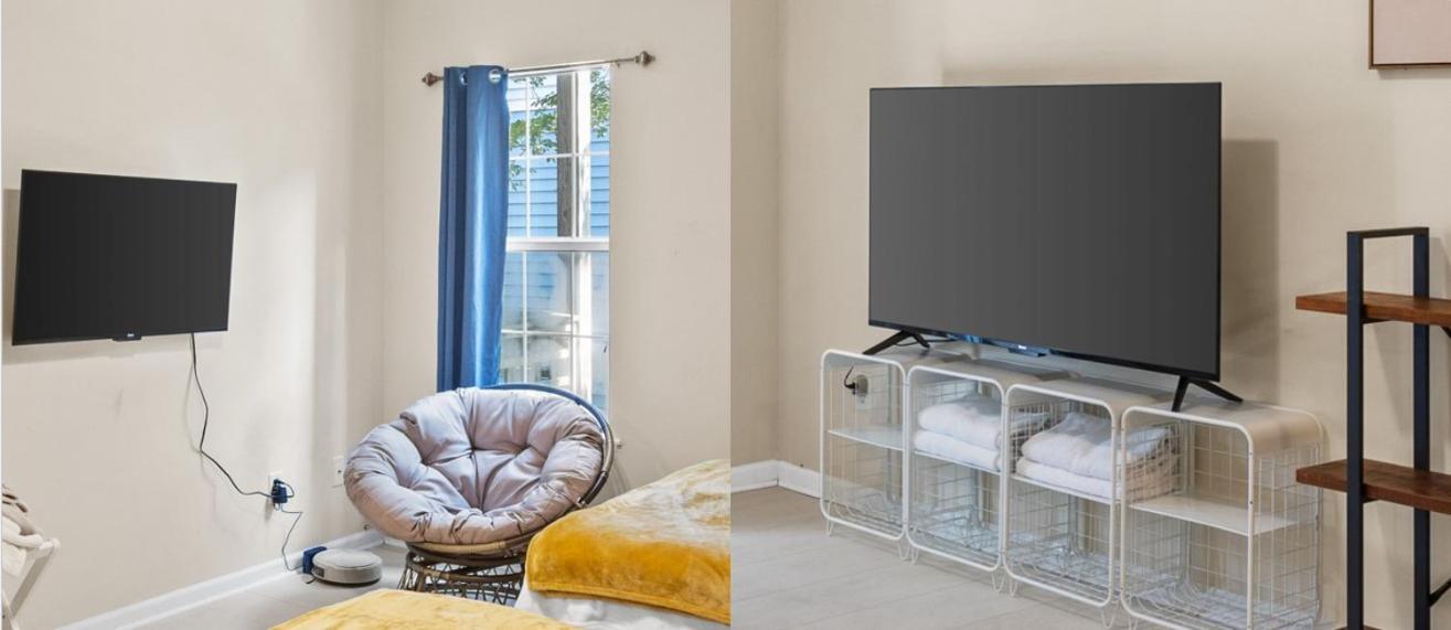 Bright And Cozy 1-Br Condo, Wifi Wilmington Buitenkant foto