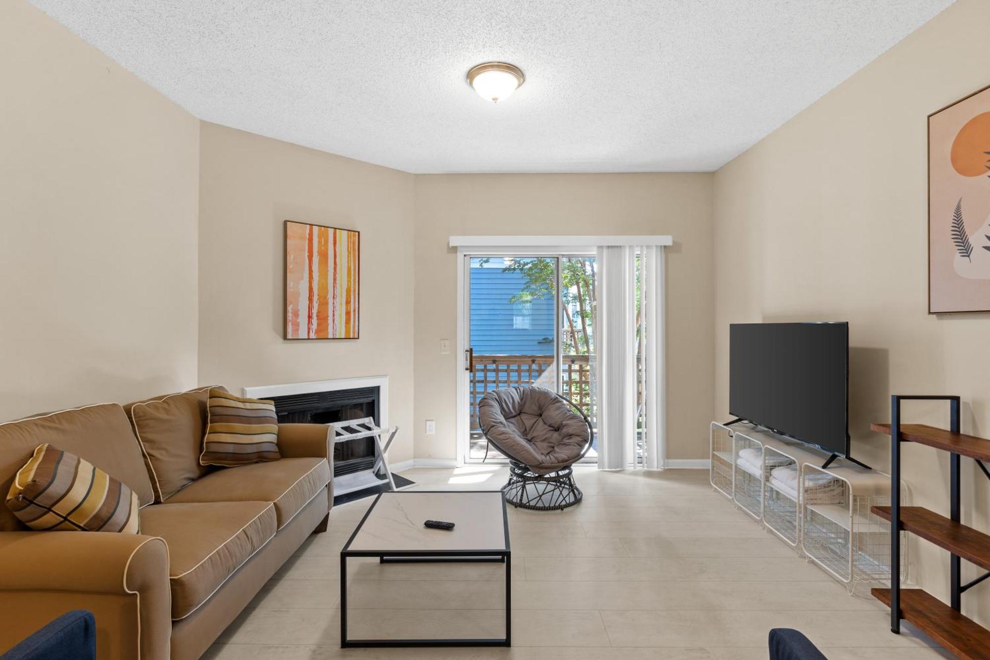 Bright And Cozy 1-Br Condo, Wifi Wilmington Buitenkant foto