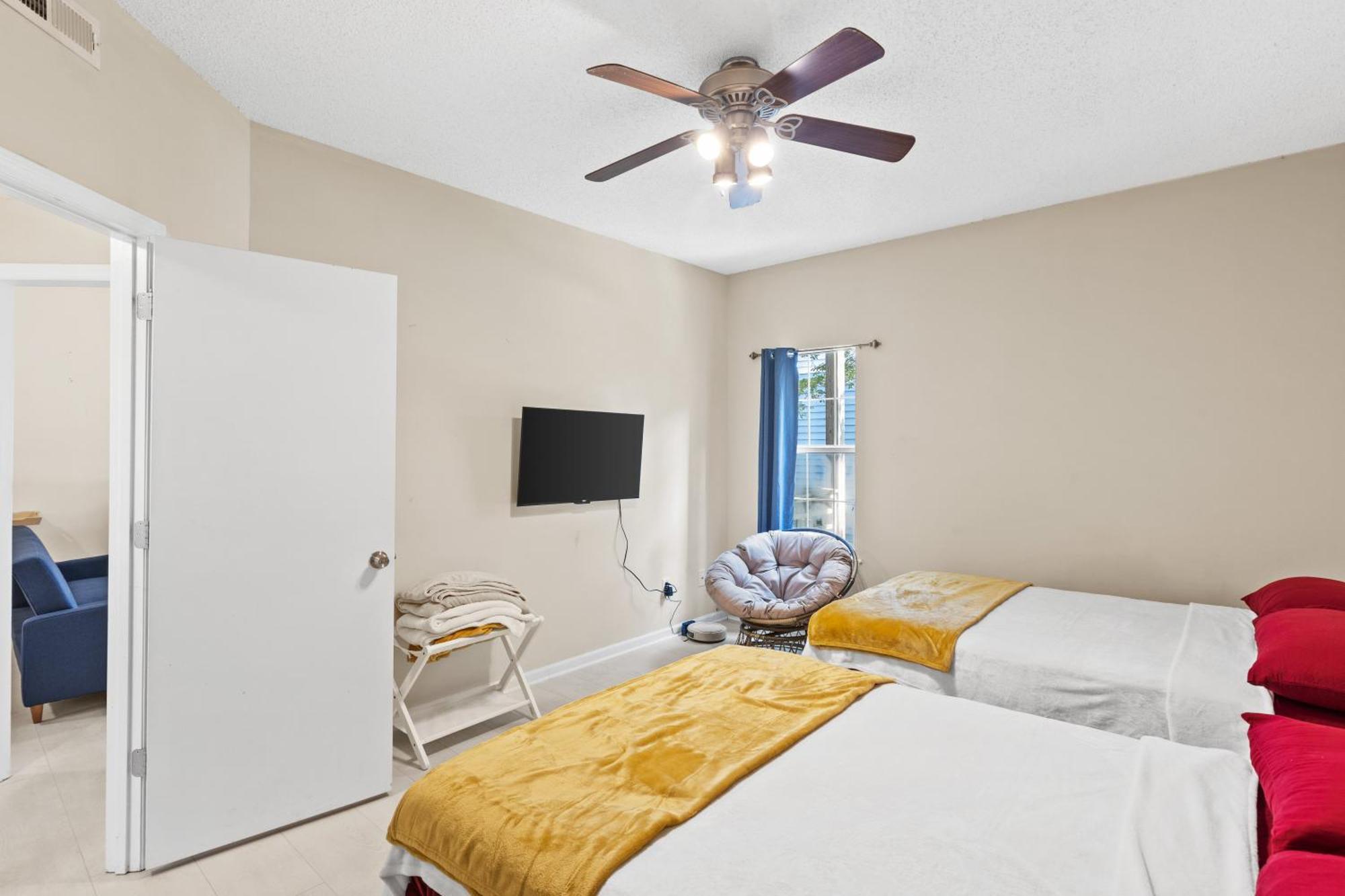 Bright And Cozy 1-Br Condo, Wifi Wilmington Buitenkant foto
