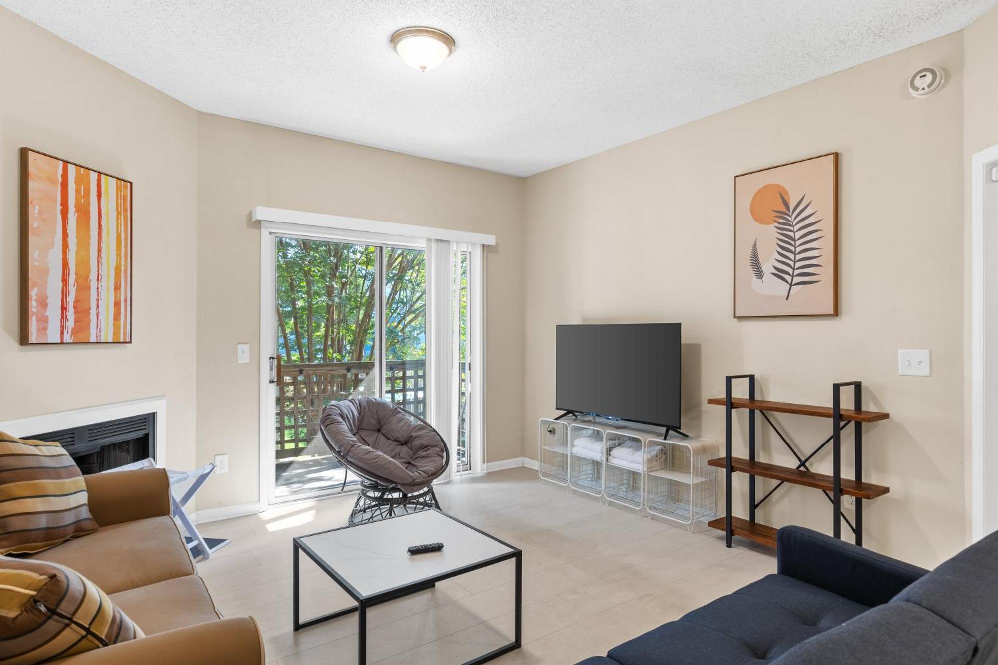 Bright And Cozy 1-Br Condo, Wifi Wilmington Buitenkant foto