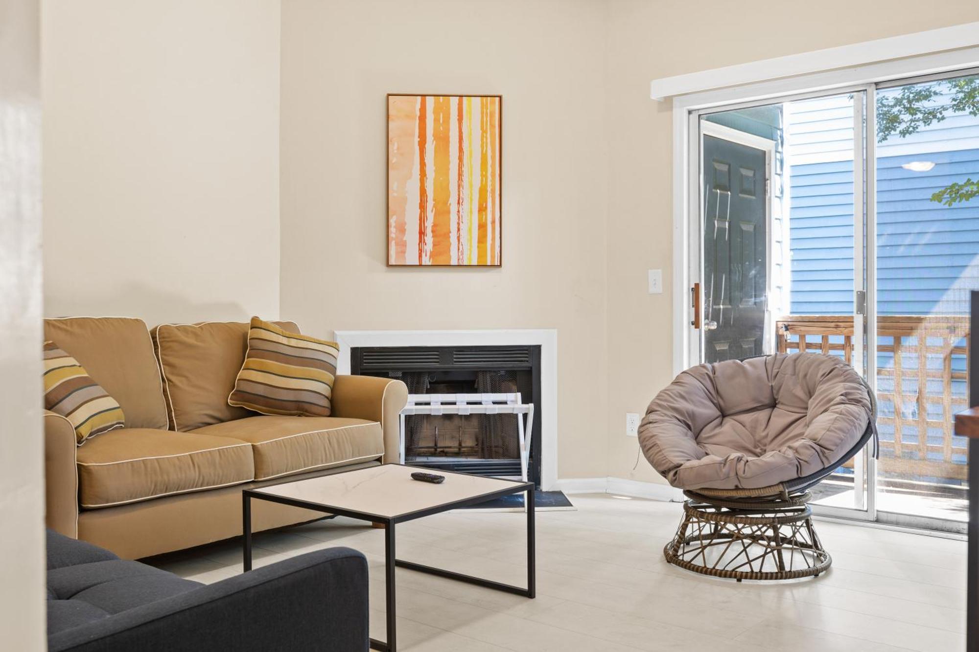 Bright And Cozy 1-Br Condo, Wifi Wilmington Buitenkant foto