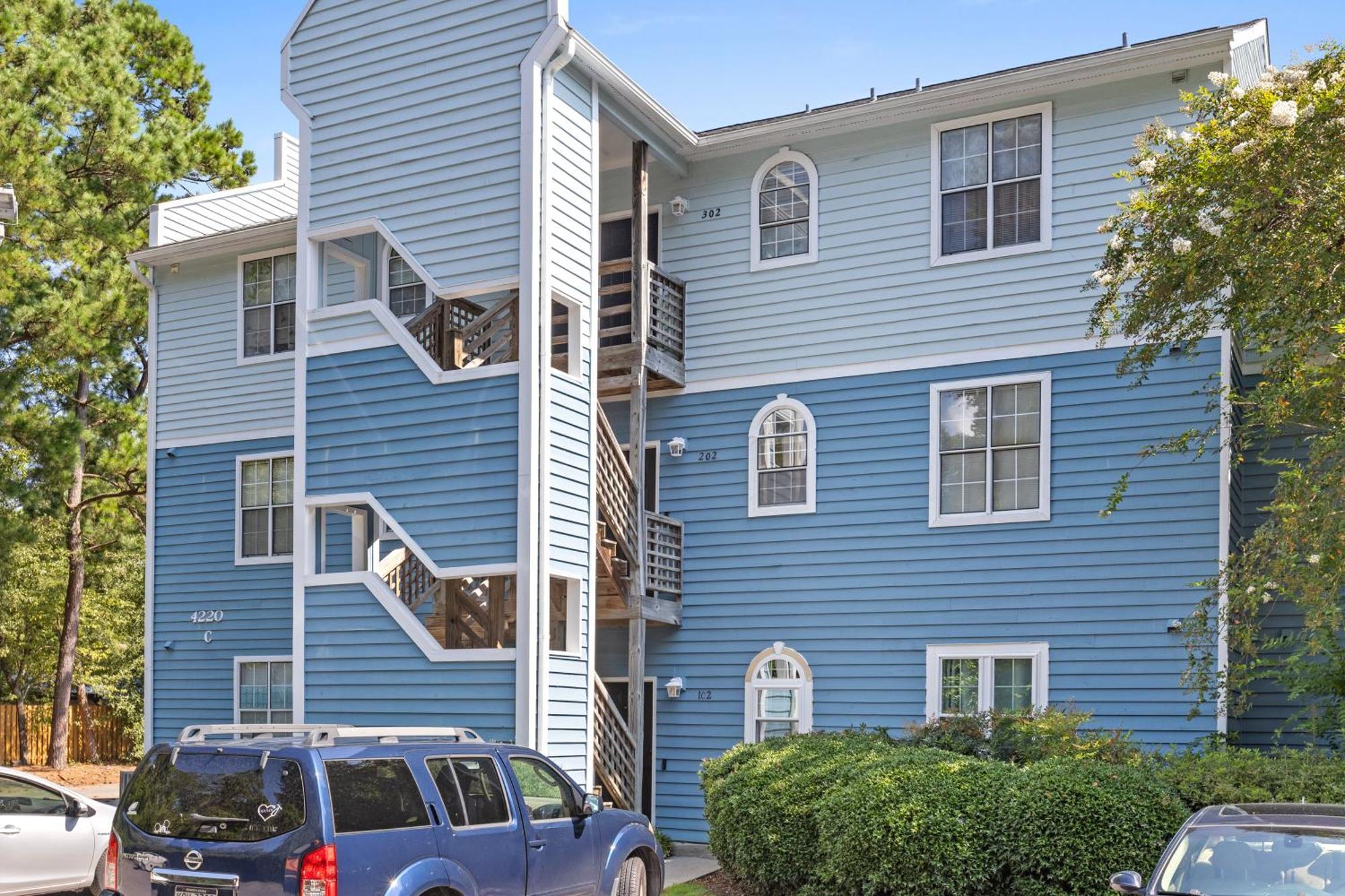 Bright And Cozy 1-Br Condo, Wifi Wilmington Buitenkant foto
