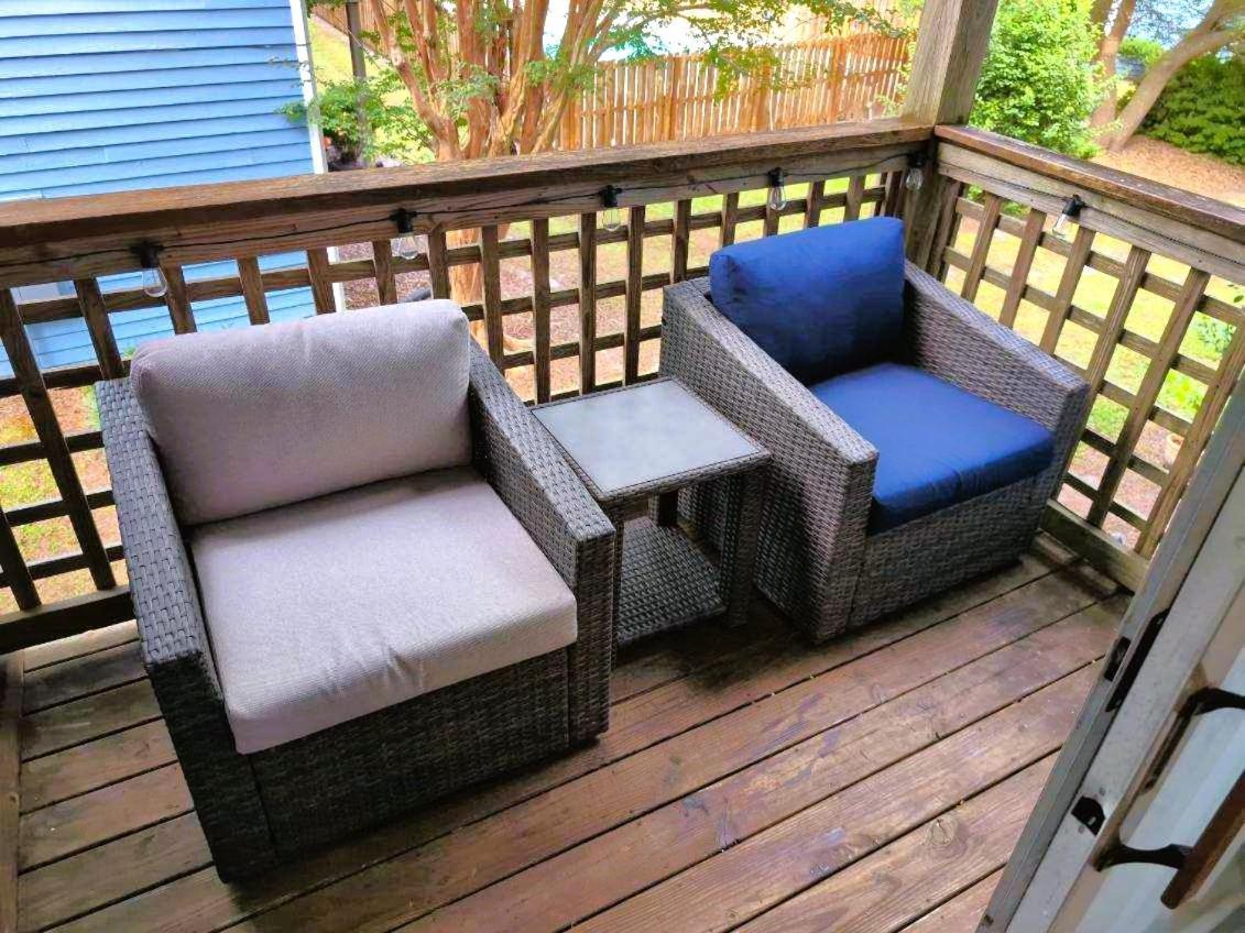 Bright And Cozy 1-Br Condo, Wifi Wilmington Buitenkant foto