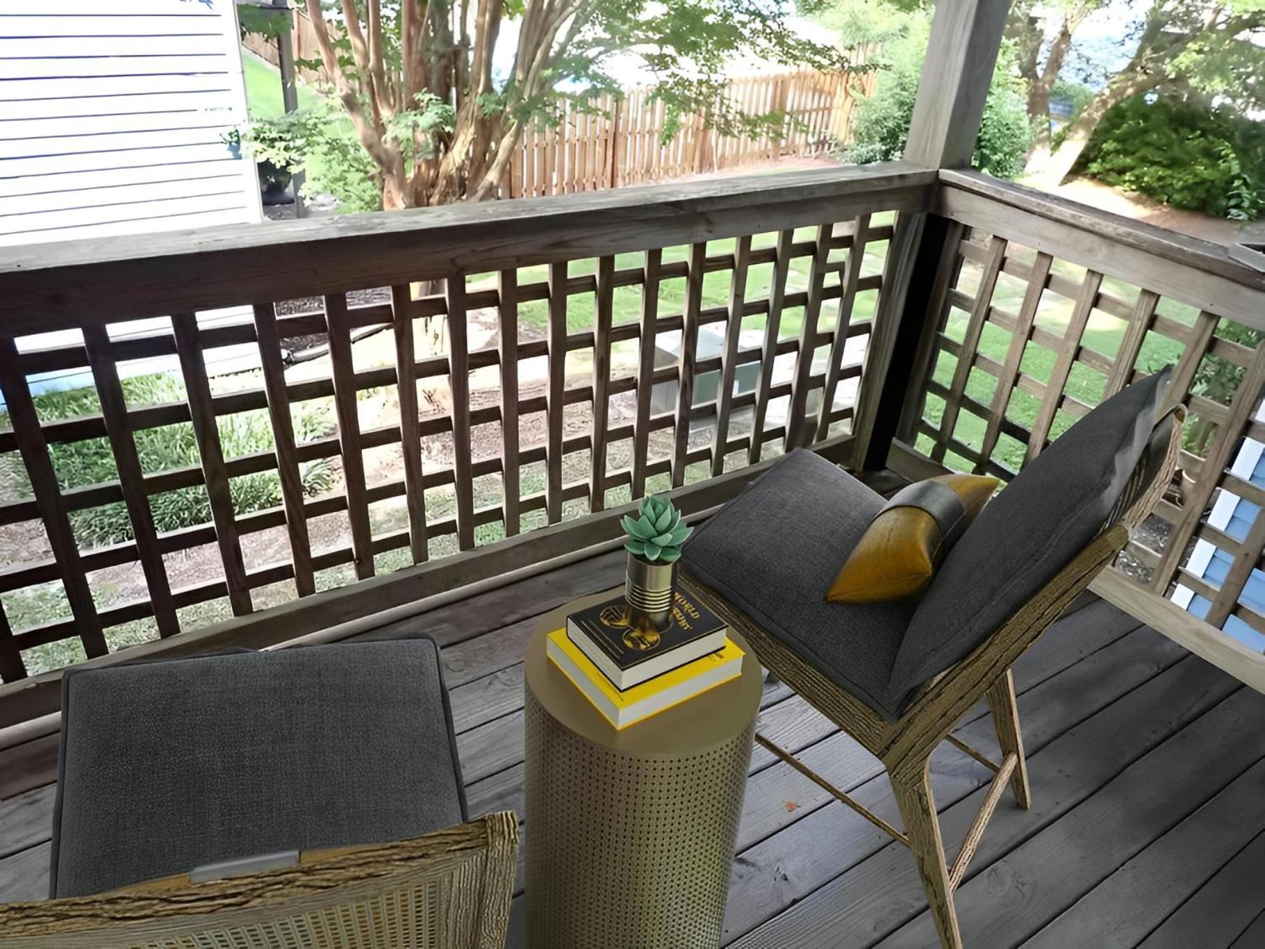 Bright And Cozy 1-Br Condo, Wifi Wilmington Buitenkant foto